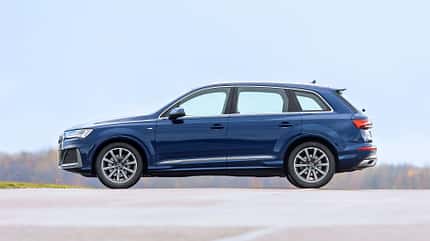 Audi Q7, Konzeptvergleich, ams0323 Audi Q7, Konzeptvergleich