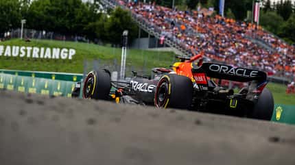 Red Bull - GP Österreich 2022 Red Bull - GP Österreich 2022