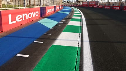 Impressionen - Formel 1 - Jeddah - GP Saudi-Arabien - 16. März 2023 Impressionen - Formel 1 - Jeddah - GP Saudi-Arabien - 16. März 2023