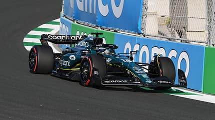Lance Stroll - GP Saudi-Arabien 2023 Lance Stroll - GP Saudi-Arabien 2023