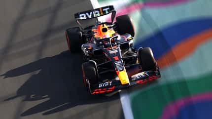 Max Verstappen - Red Bull - Formel 1 - Jeddah - GP Saudi-Arabien 2023 Max Verstappen - Red Bull - Formel 1 - Jeddah - GP Saudi-Arabien 2023