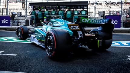 Lance Stroll - Aston Martin - Formel 1 - Jeddah - GP Saudi-Arabien 2023 Lance Stroll - Aston Martin - Formel 1 - Jeddah - GP Saudi-Arabien 2023