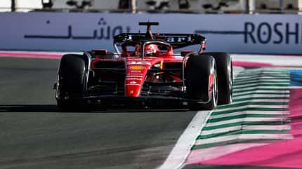 Charles Leclerc - Ferrari - Formel 1 - Jeddah - GP Saudi-Arabien 2023 Charles Leclerc - Ferrari - Formel 1 - Jeddah - GP Saudi-Arabien 2023