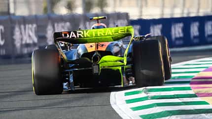 Lando Norris - McLaren - Formel 1 - Jeddah - GP Saudi-Arabien 2023 Lando Norris - McLaren - Formel 1 - Jeddah - GP Saudi-Arabien 2023