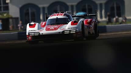 1.000 Meilen Sebring 2023 - WEC - Porsche 963 1.000 Meilen Sebring 2023 - WEC - Porsche 963