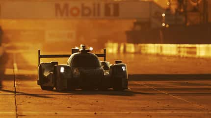 1.000 Meilen Sebring 2023 - WEC - David Beckmann - JOTA Oreca 1.000 Meilen Sebring 2023 - WEC - David Beckmann - JOTA Oreca