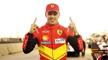 1.000 Meilen Sebring 2023 - WEC - Antonio Fuoco 1.000 Meilen Sebring 2023 - WEC - Antonio Fuoco
