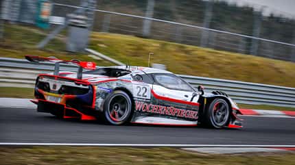 NLS 1 - Nürburgring-Nordschleife - 18. März 2023