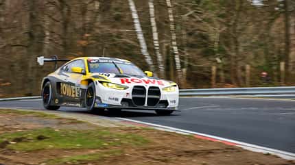 NLS 1 - Nürburgring-Nordschleife - 18. März 2023