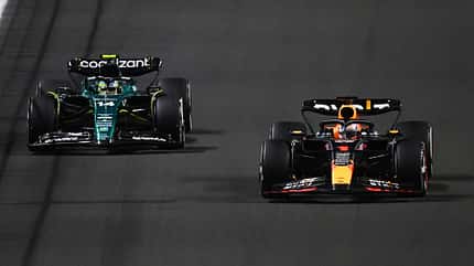 Max Verstappen - GP Saudi-Arabien 2023 Max Verstappen - GP Saudi-Arabien 2023