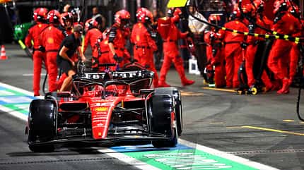 Charles Leclerc - GP Saudi-Arabien 2023 Charles Leclerc - GP Saudi-Arabien 2023