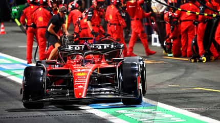 Charles Leclerc - Formel 1 - GP Saudi-Arabien 2023 Charles Leclerc - Formel 1 - GP Saudi-Arabien 2023