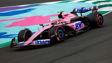 Pierre Gasly - Alpine - GP Saudi-Arabien 2023 - Jeddah Pierre Gasly - Alpine - GP Saudi-Arabien 2023 - Jeddah
