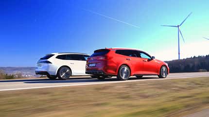 gebrauchtwagen, gebraucht, second hand, kia, optima, kia optima, optima, peugeot, peugeot 508, 508 Gebrauchtwagencheck Kia Ceed CD