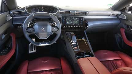 gebrauchtwagen, gebraucht, second hand, kia, optima, kia optima, optima, peugeot, peugeot 508, 508 Gebrauchtwagencheck Kia Ceed CD