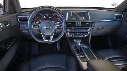 gebrauchtwagen, gebraucht, second hand, kia, optima, kia optima, optima, peugeot, peugeot 508, 508 Gebrauchtwagencheck Kia Ceed CD