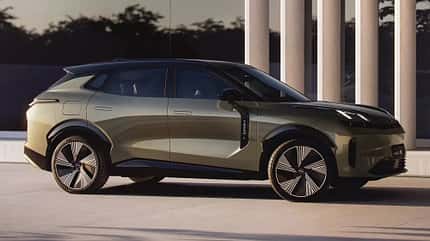 Lynk & Co 08 Lynk & Co 08