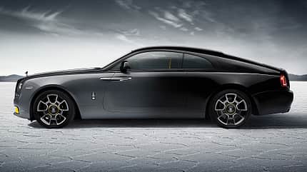 03/2023, Rolls-Royce Black Badge Wraith Black Arrow Collection Rolls-Royce Black Badge Wraith Black Arrow Collection