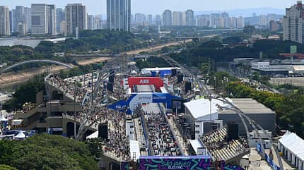 Formel E - São Paulo 2023