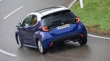 Mazda 2, ET, ams0523 Mazda 2