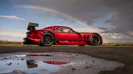 TVR Cerbera Speed 12, Auktion TVR Cerbera Speed 12