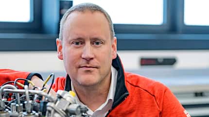 Stefan Dreyer - Audi Stefan Dreyer - Audi