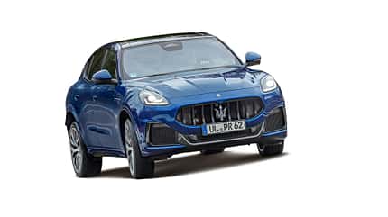 Maserati Grecal, Einzeltest, ams0423 Maserati Grecal