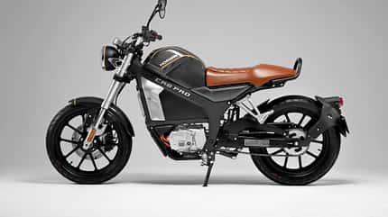 Horwin CR6 Pro Elektromotorrad 125er
