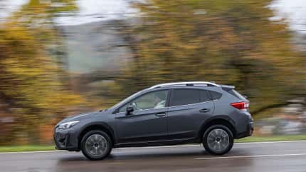 Subaru XV 1.6l 4x4, Einzeltest, ams0423 Subaru XV 1.6l 4x4