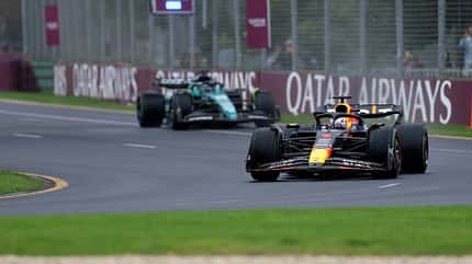 Max Verstappen - Red Bull - GP Australien 2023 - Melbourne Max Verstappen - Red Bull - GP Australien 2023 - Melbourne