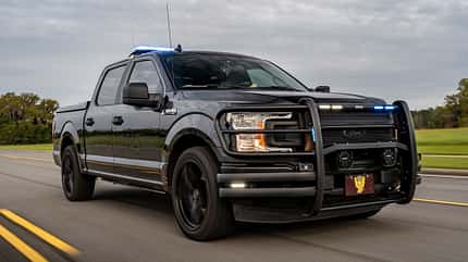 Steeda Special Service Ford F-150