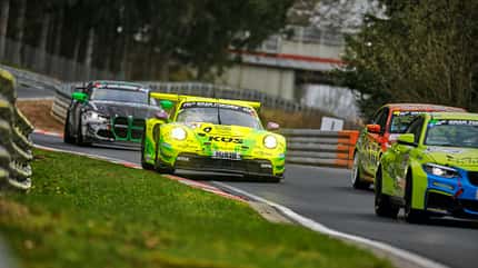 NLS 2 - Nürburgring-Nordschleife - 01. April 2023 NLS 2 - Nürburgring-Nordschleife - 01. April 2023