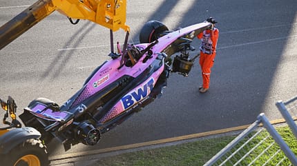 Esteban Ocon - Alpine - GP Australien 2023 - Melbourne - Rennen Esteban Ocon - Alpine - GP Australien 2023 - Melbourne - Rennen