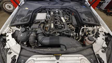 gebrauchtwagen, gebraucht, second hand, mercedes, w205, c-klasse Gebrauchtwagencheck Mercedes W205