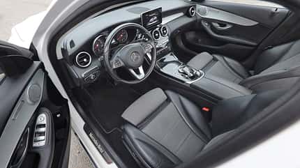gebrauchtwagen, gebraucht, second hand, mercedes, w205, c-klasse Gebrauchtwagencheck Mercedes W205