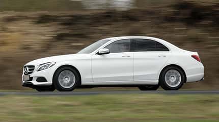 gebrauchtwagen, gebraucht, second hand, mercedes, w205, c-klasse Gebrauchtwagencheck Mercedes W205