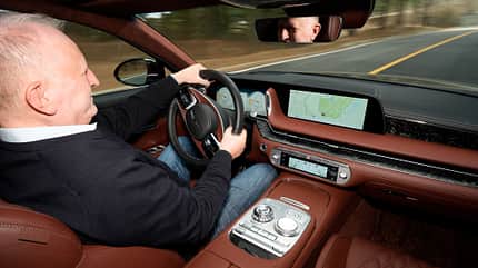 Genesis G90 Fahrbericht (2023) Genesis G90 Fahrbericht (2023)