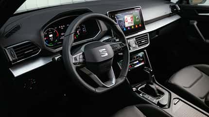 Kia Sorento, Seat Tarraco, VT, ams0623 Seat Tarraco