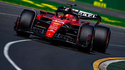 Charles Leclerc - GP Australien 2023