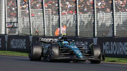 Fernando Alonso - Aston Martin - GP Australien 2023 - Melbourne Fernando Alonso - Aston Martin - GP Australien 2023 - Melbourne