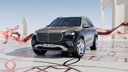 04/2023, Mercedes -Maybach GLS 600 4-Matic Mercedes -Maybach GLS 600 4-Matic