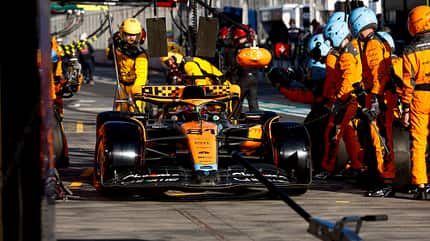 McLaren - Formel 1 - GP Australien 2023