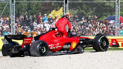 Charles Leclerc - Formel 1 - GP Australien 2023 Charles Leclerc - Formel 1 - GP Australien 2023