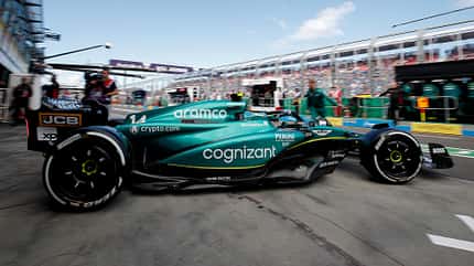 Fernando Alonso - GP Australien 2023 Fernando Alonso - GP Australien 2023