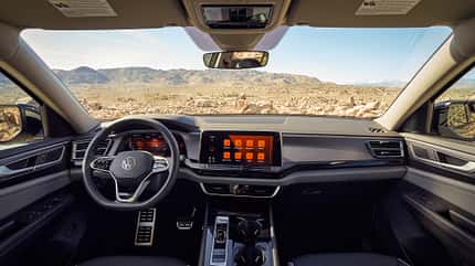 VW Atlas Peak Edition, 04/2023 VW Atlas Peak Edition