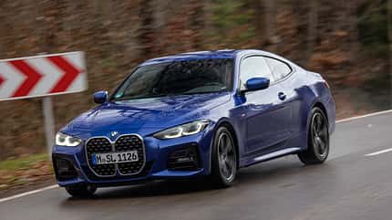 Audi A5 40 TFSI QUATTRO, BMW 420i, Vergleichstest ams0723 BMW 420i
