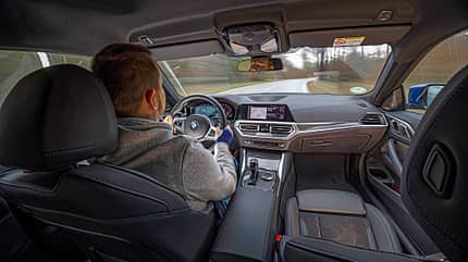 Audi A5 40 TFSI QUATTRO, BMW 420i, Vergleichstest ams0723 BMW 420i