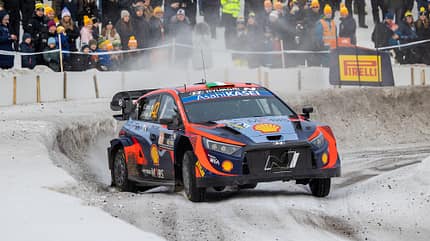 Craig Breen - Rallye-WM - 2023 Craig Breen - Rallye-WM - 2023