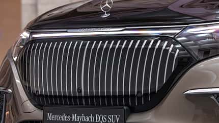 Mercedes-Maybach EQS SUV Premiere Mercedes-Maybach EQS SUV Premiere