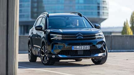 Citroen C5 Aircross PHEV, Ford Kuga PHEV, Vergleichstest ams0723 Citroen C5 Aircross PHEV